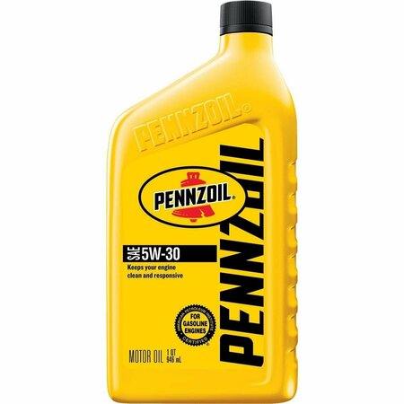 MAG1 Pennzoil 5W30 Quart Motor Oil 550035091